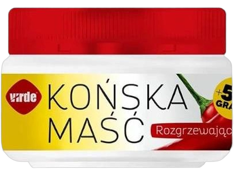 Virdepol Maść końska rozgrzewająca