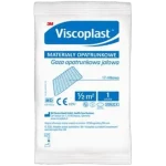 Viscoplast gaza jałowa, 1/2 m²