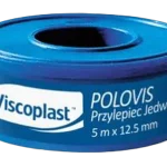 Viscoplast Polovis przylepiec jedwabny, 5 m x 12,5 mm