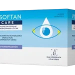 Visoftan Care, chusteczki