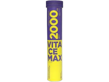 Vitacemax, tabletki musujące, 2000 mg