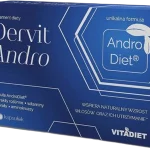 Vitadiet Dervit Andro, kapsułki