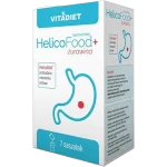 Vitadiet Helicofood + żurawina, proszek