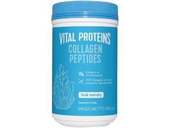 Vital Proteins Collagen peptides, proszek, 20 g
