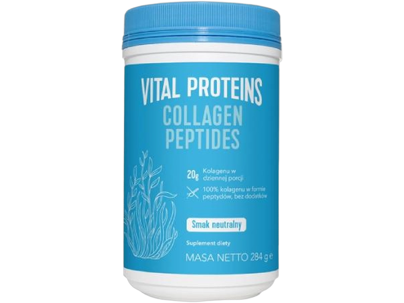 Vital Proteins Collagen peptides, proszek, 20 g