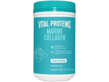 Zdjęcie produktu Vital Proteins Marine collagen, proszek