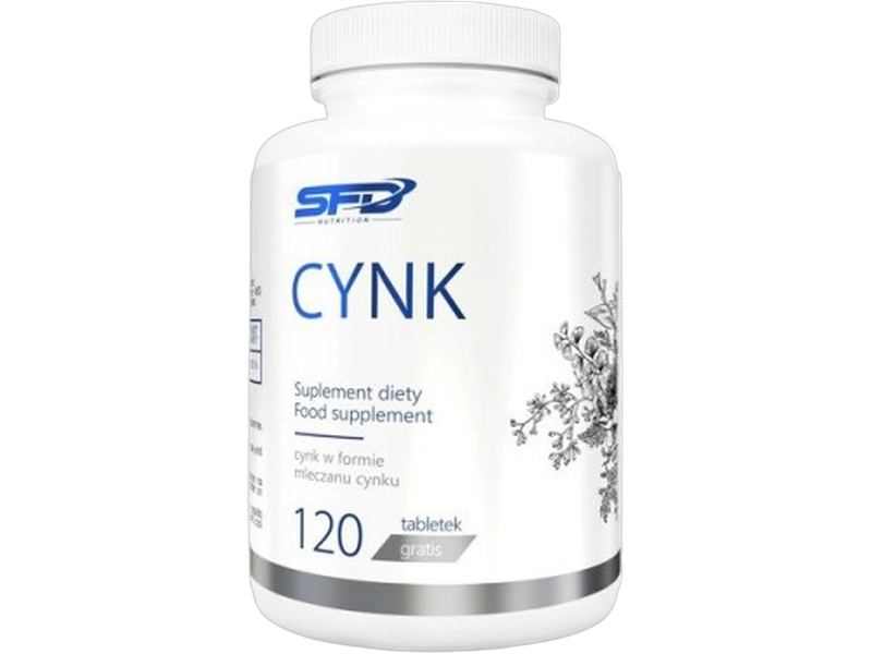 Vitamax Cynk, tabletki, 15 mg