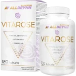 Alldeynn Vitarose, tabletki
