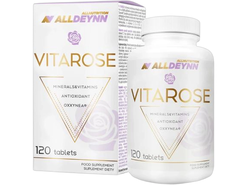 Vitarose, tabletki