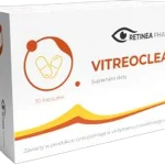 Vitreoclear, kapsułki