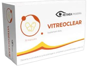Zdjęcie produktu Vitreoclear, kapsułki