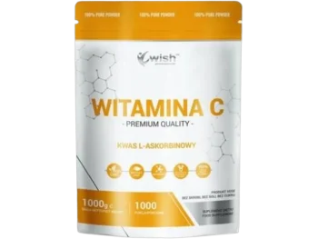 Zdjęcie produktu Wish Vitamin C, proszek, 1000 mg