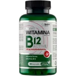 XeniVIT Witamina B12 Active, kapsułki, 500 µg