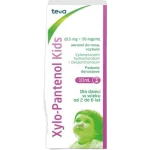 Xylo-pantenol Kids, aerozol do nosa, 0,5 mg/ml + 50 mg/ml