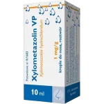 Xylometazolin VP, krople do nosa, 1 mg/g