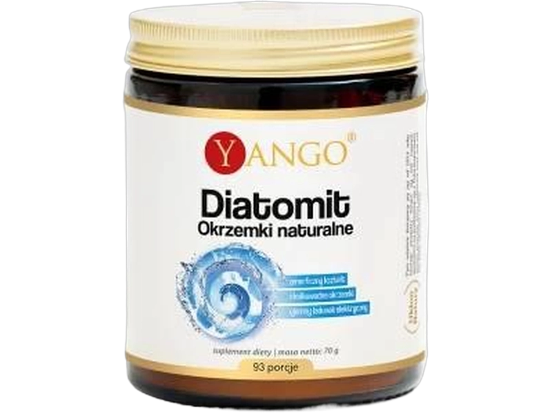 Yango Diatomit, proszek