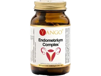 Zdjęcie produktu Yango Endometrium Complex, kapsułki