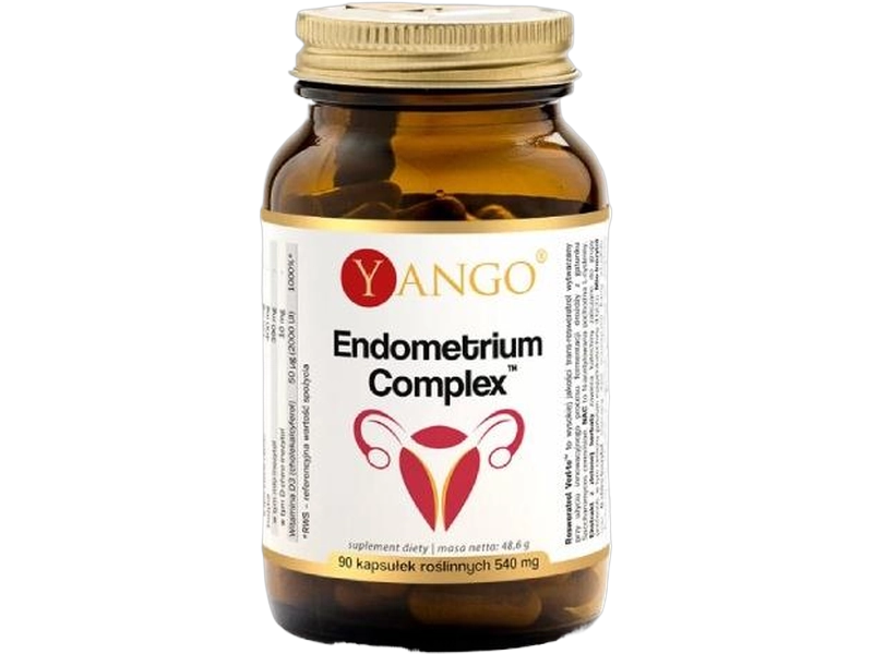 Yango Endometrium complex, kapsułki