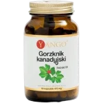 YANGO Gorzknik kanadyjski, kapsułki