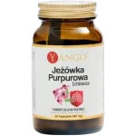 Yango jeżówka purpurowa echinacea, kapsułki, 350 mg