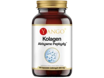 Zdjęcie produktu Yango Kolagen aktywne peptydy, kapsułki