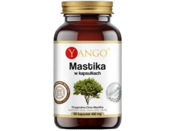Zdjęcie produktu Yango Mastika, kapsułki
