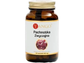 Yango Pachnotka, kapsułki