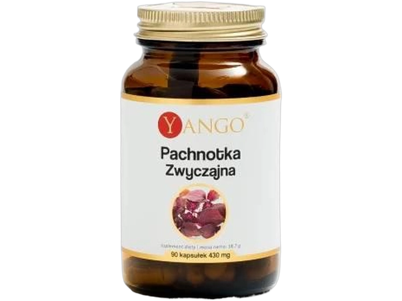 Yango Pachnotka, kapsułki