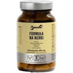 Yango Panaseus formuła na nerki, kapsułki