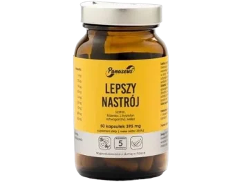 Zdjęcie produktu Yango Panaseus lepszy nastrój, kapsułki