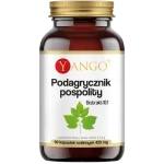 Yango podagrycznik pospolity, kapsułki, 330 mg