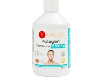 Yango Premium kolagen, płyn, 10000 mg