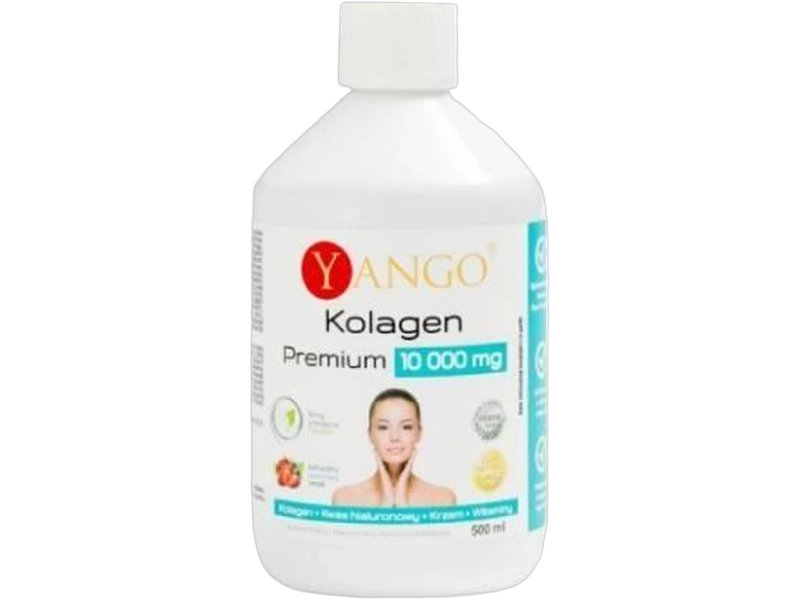 Yango Premium kolagen, płyn, 10000 mg