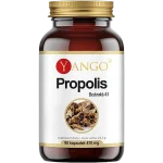 Yango Propolis, kapsułki