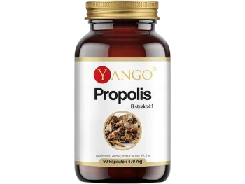 Yango Propolis, kapsułki