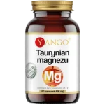 Yango taurynian magnezu, kapsułki