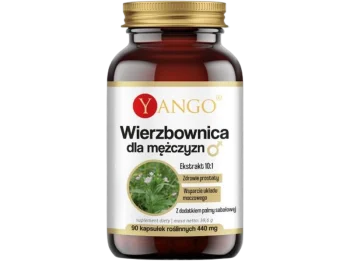 Yango Wierzbownica dla mężczyzn, kapsułki