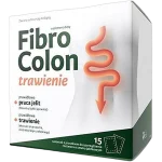 Zdrovit Fibro colon trawienie, proszek