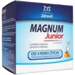Zdrovit Magnum Junior, saszetki