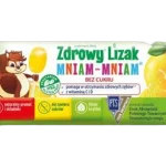 Zdrowy Lizak Mniam-Mniam z witaminą C i D