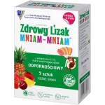Zdrowy lizak z witaminami