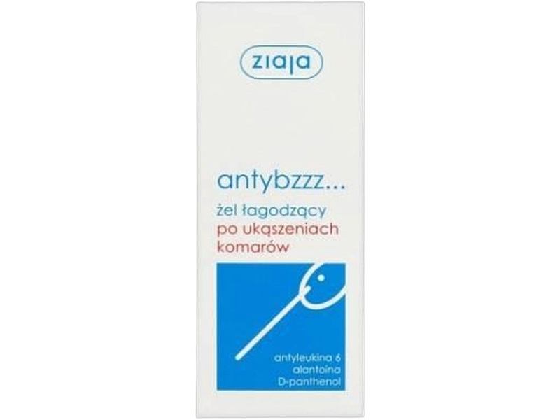 Ziaja Antybzzz, żel