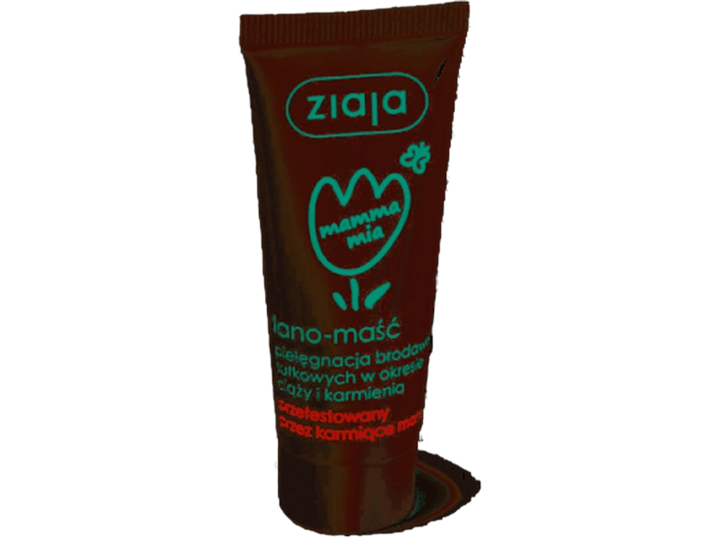 Ziaja Mamma Mia, maść