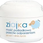 Ziaja maść pośladkowa