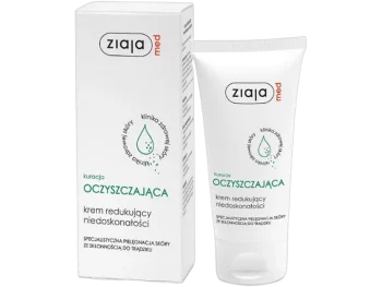 Zdjęcie produktu Ziaja Med antybakteryjny krem redukujący trądzik
