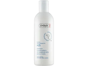 Zdjęcie produktu Ziaja Med atopowe zapalenie skóry szampon oczyszczający