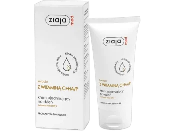 Zdjęcie produktu Ziaja Med kuracja dermatologiczna z wit. C, esencja