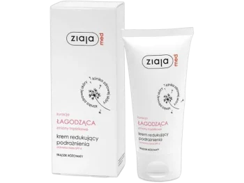 Zdjęcie produktu Ziaja Med kuracja łagodząca zmiany trądzikowe, krem