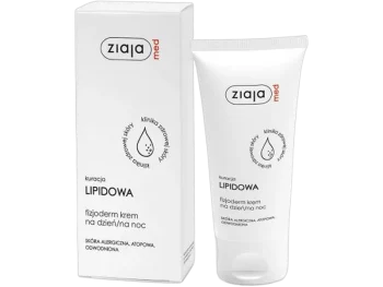 Zdjęcie produktu Ziaja Med Kuracja lipidowa fizjoderm krem na dzień