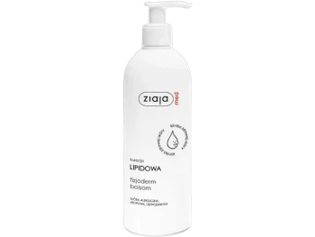 Zdjęcie produktu Ziaja Med kuracja lipidowa skóra alergiczna i atopowa, balsam